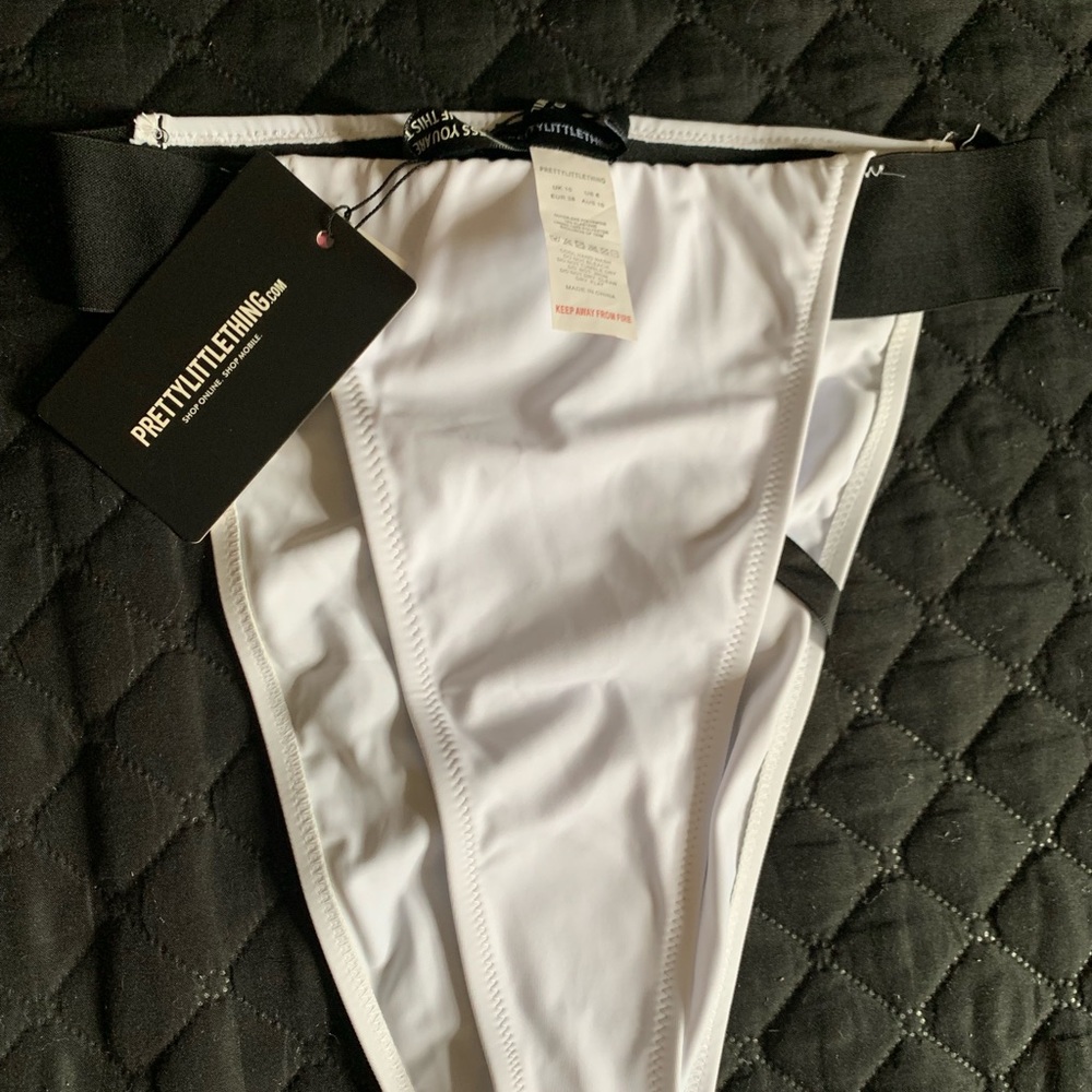 Pretty Luttle Thing High Waist Bottoms